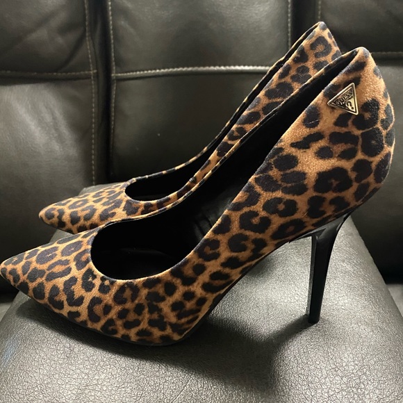 Guess heels